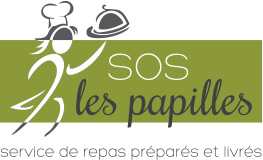 SOS les papilles - Service de repas préparés et livrés